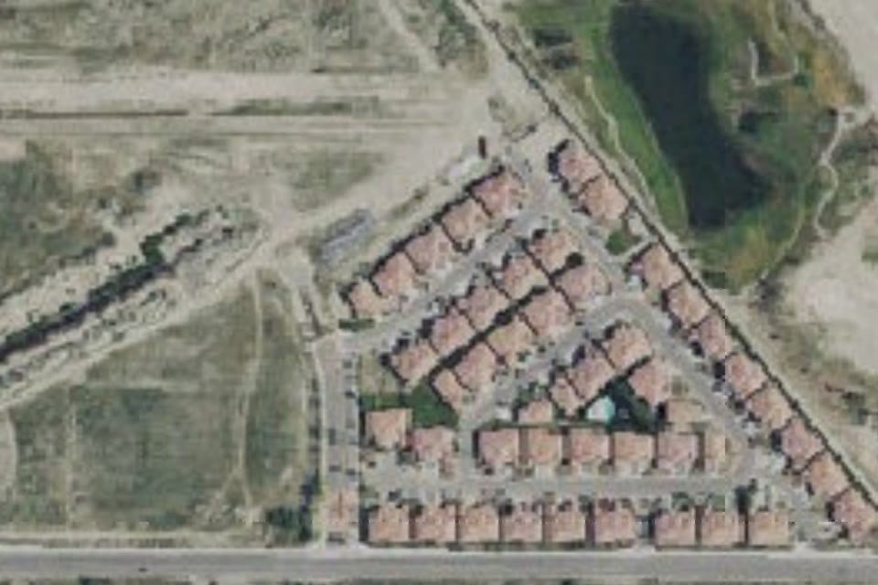 Land parcel in Coachella, California