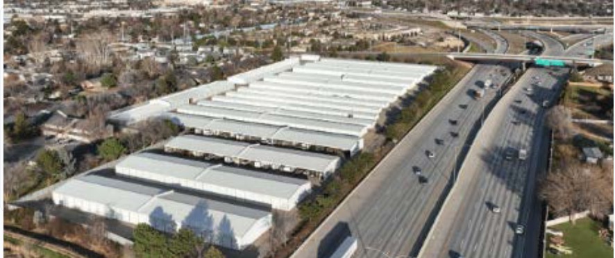 Self-storage portfolio in Idaho
